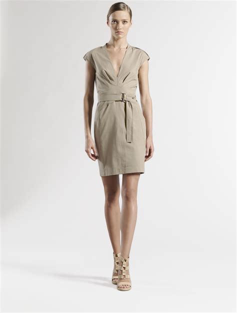 gucci inspired wrap dress